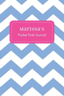 Marissa's Pocket Posh Journal, Chevron