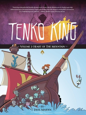 Tenko King Volume 2