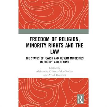 Freedom of Religion, Minority Rights and the Law