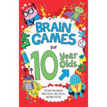 Brain Games for 10 Year Olds