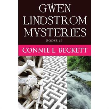 Gwen Lindstrom Mysteries - Books 1-3