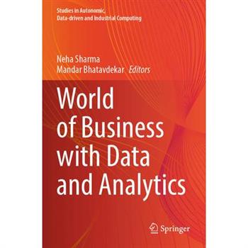 World of Business with Data and Analytics