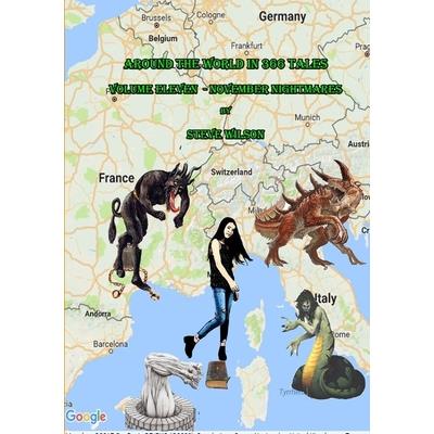 Around the World in 366 Tales - November Nightmares