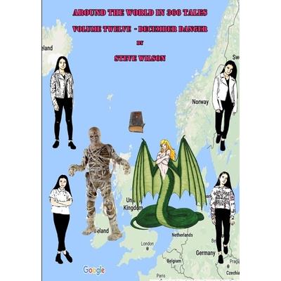 Around the World in 366 Tales - December Danger