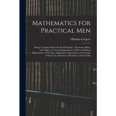 Mathematics for Practical Men