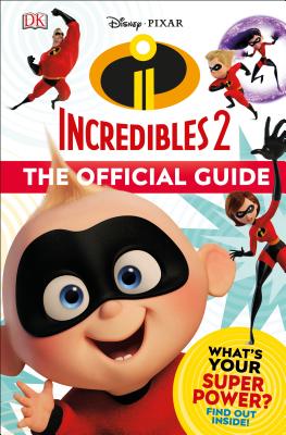 Disney Pixar - the Incredibles 2