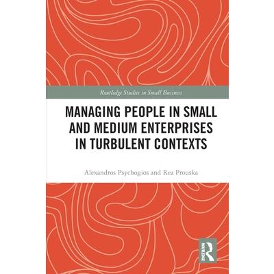 Managing People in Small and Medium Enterprises in Turbulent Contexts