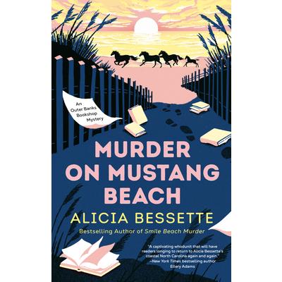 Murder on Mustang Beach