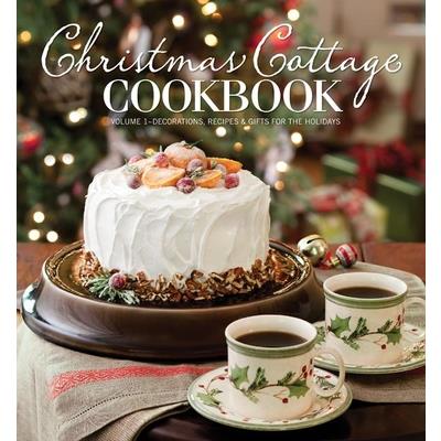 Christmas Cottage Cookbook