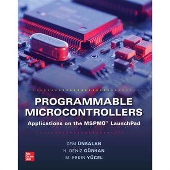 Programmable Microcontrollers: Applications on the Mspm0 Launchpad