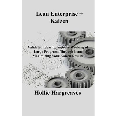 Lean Enterprise ＋ Kaizen