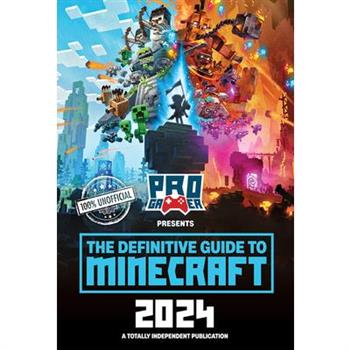 The Definitive Guide to Minecraft Annual (2024)