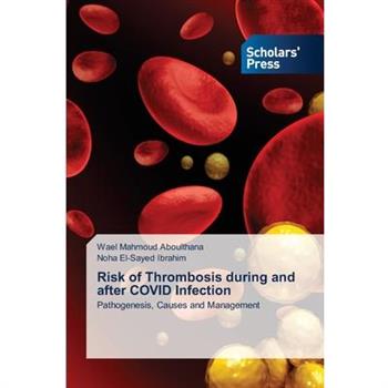 Risk of Thrombosis during and after COVID Infection