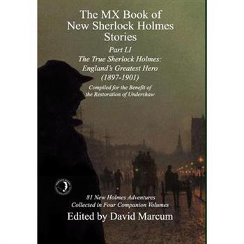 The MX Book of New Sherlock Holmes Stories Part LI