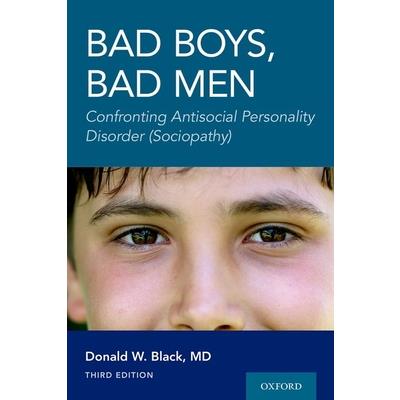 Bad Boys, Bad Men 3rd Edition