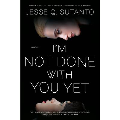 I’m Not Done with You Yet