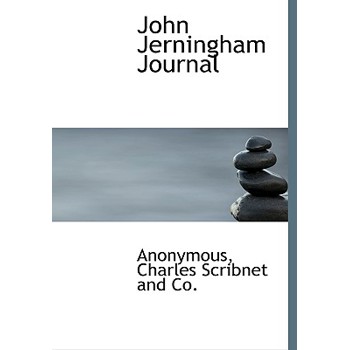 John Jerningham Journal
