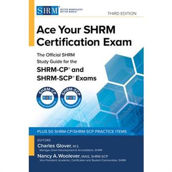 Ace Your Shrm Certification Exam