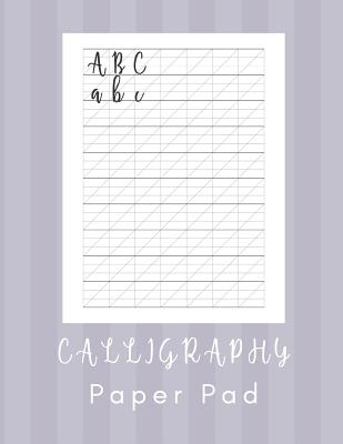 Calligraphy Paper Pad
