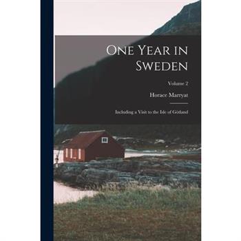 One Year in Sweden