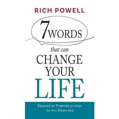 7 WORDS that can CHANGE YOUR LIFE