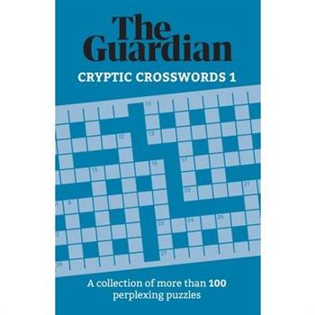 Cryptic Crosswords
