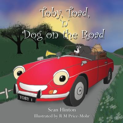Toby, Toad, ’n’ Dog on the Road