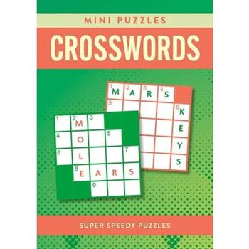 Mini Puzzles Crosswords