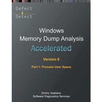 Accelerated Windows Memory Dump Analysis, Sixth Edition, Part 1, Process User Space