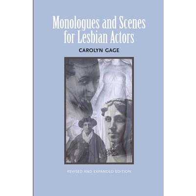 Monologues and Scenes for Lesbian Actors