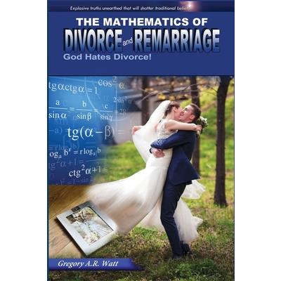 The Mathematics of Divorce and Remarriage