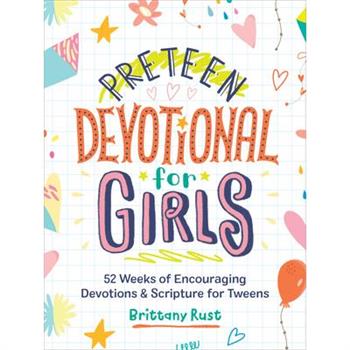 Preteen Devotional for Girls