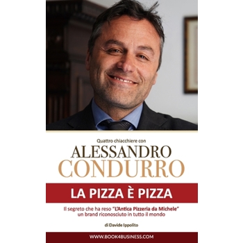 La pizza 癡 pizza - Quattro chiacchiere con Alessandro CondurroLapizza 癡 pizza - Quattro ch