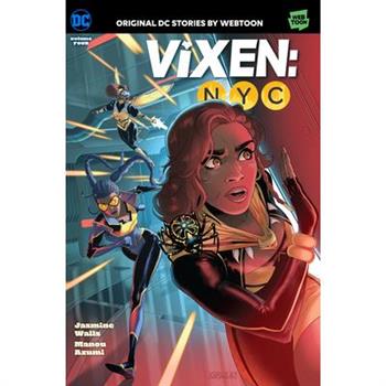 Vixen: NYC Volume Four