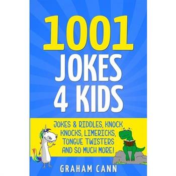 1001 Jokes 4 Kids