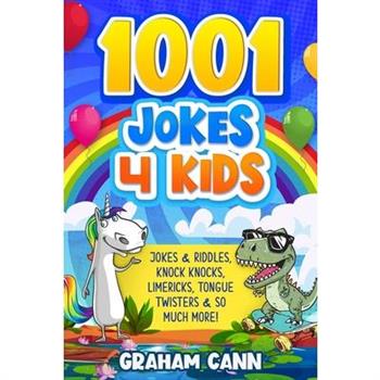 1001 Jokes 4 Kids