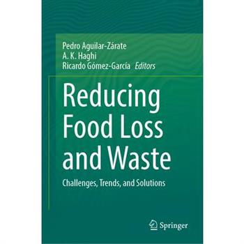 Reducing Food Loss and Waste