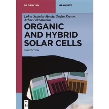 Organic and Hybrid Solar Cells