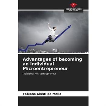 Advantages of becoming an Individual Microentrepreneur