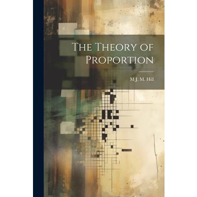 The Theory of Proportion