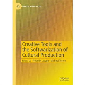 Creative Tools and the Softwarization of Cultural Production