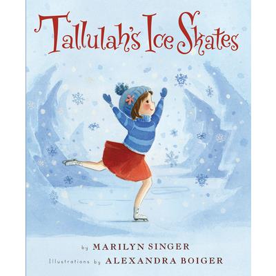 Tallulah’s Ice Skates