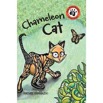 The Chameleon Cat