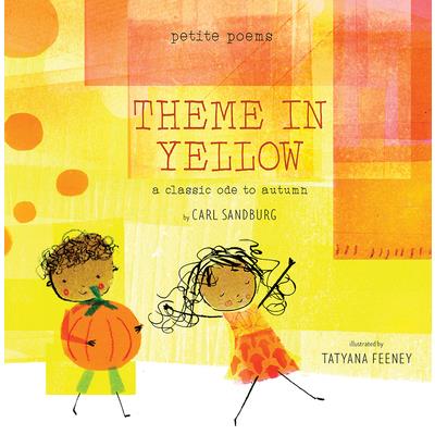 Theme in Yellow (Petite Poems)