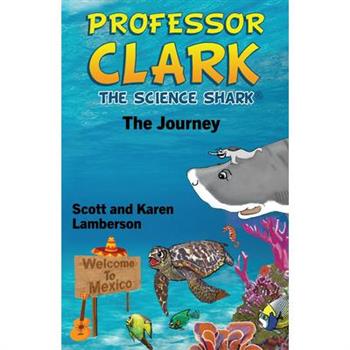 Professor Clark the Science Shark