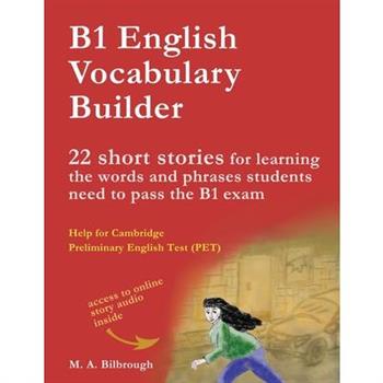B1 English Vocabulary Builder
