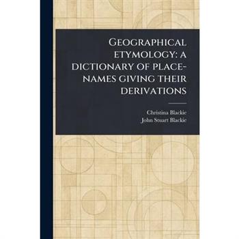 Geographical Etymology