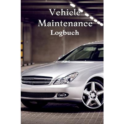 Vehicle Maintenance Log Book