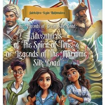 The Legends of Great Silk Road