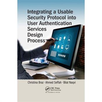 Integrating a Usable Security Protocol into User Authentication Services Design Process